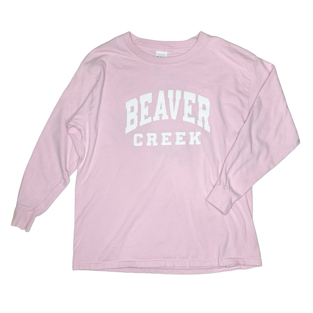 Beaver Creek Long Sleeve Tee